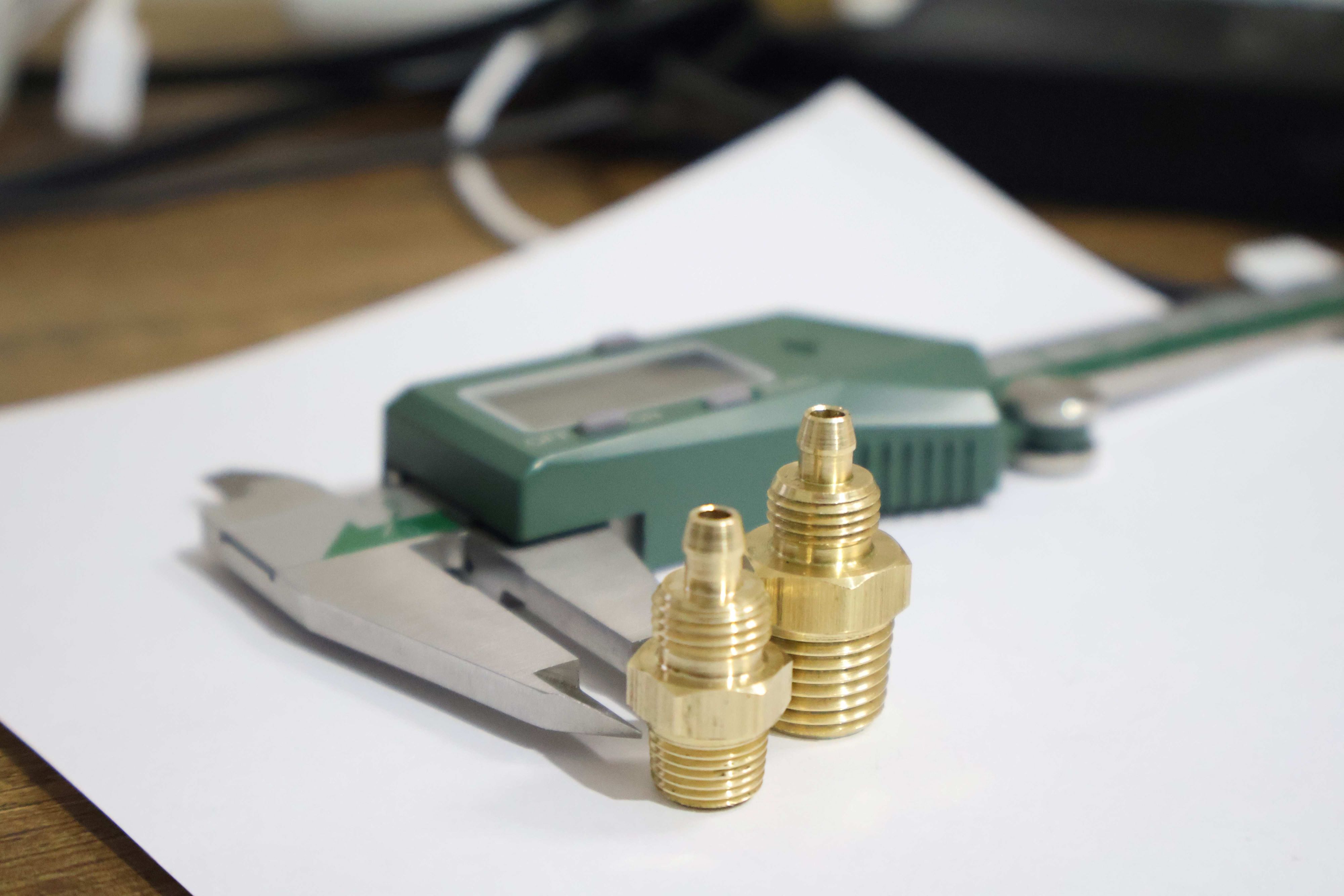 Hydraulic fitting